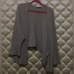 BIEGE BRANYD MELVILLE OVERSIZED CARDIGAN